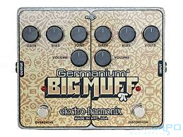 Germanium 4 Big Muff PI