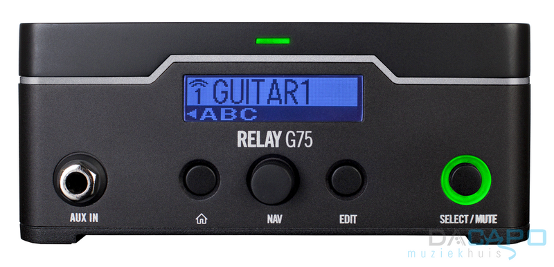 Relay G75