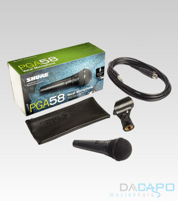 PGA58-XLR-E