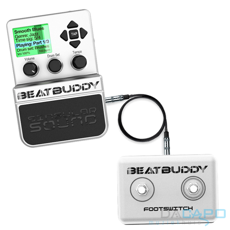 Beatbuddy Footswitch