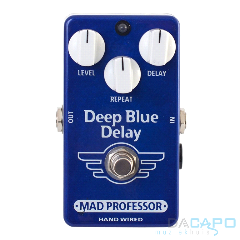 Deep Blue Design