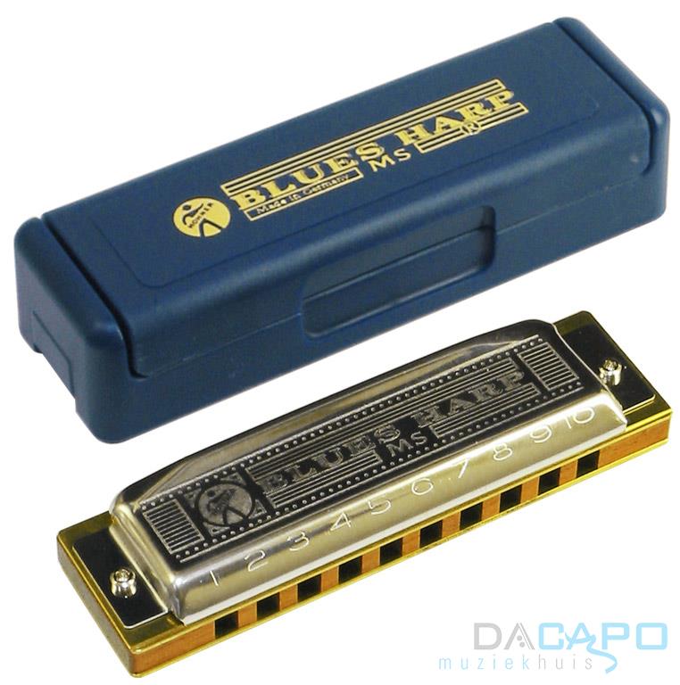 Blues Harp Ab