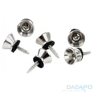 Metal End Pins