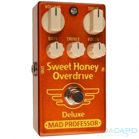 Sweet Honey Overdrive Deluxe