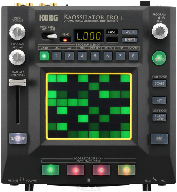 Kaossilator PRO +