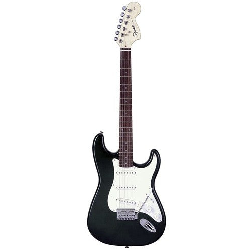 Affinity Stratocaster Black