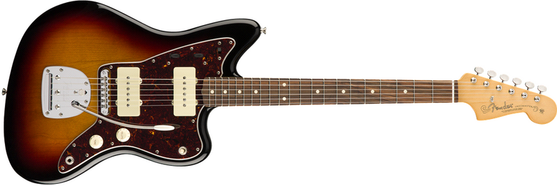 Classic Player Jazzmaster Special 3-Color Sunburst