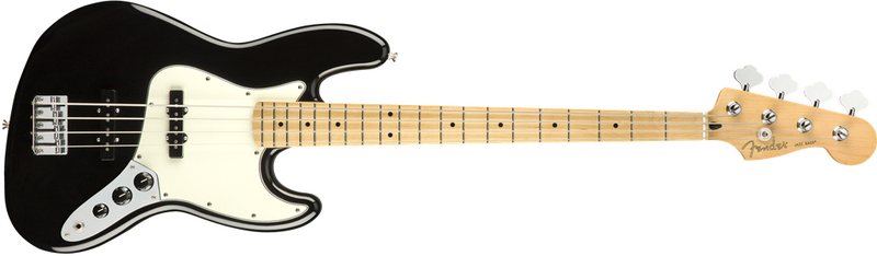 Player Jazz Bass, Black