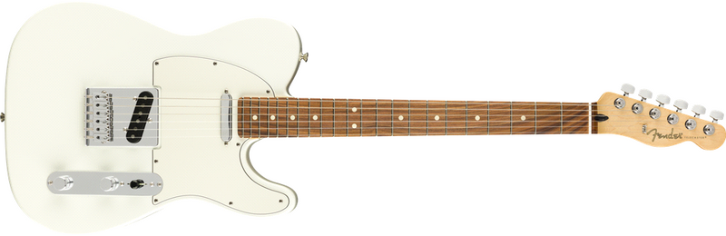 Player Telecaster®, Pau Ferro Fingerboard, Polar White