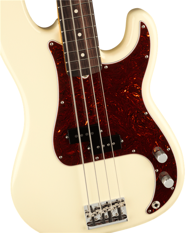 AMERICAN PROFESSIONAL II PRECISION BASS