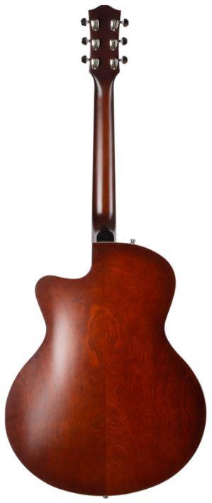 5th Avenue Uptown T-Armond Havana Burst