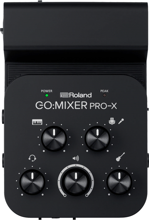 GO:MIXER PRO-X