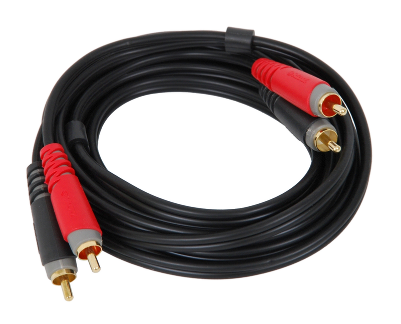 AT-CC0600 RCA Kabel 6 meter