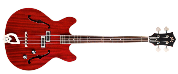 Starfire I Bass Cherry Red