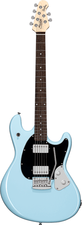 StingRay SR30 Daphne Blue