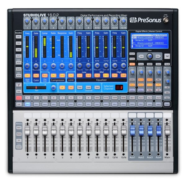 StudioLive 16.0.2 USB