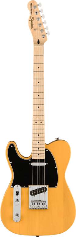 Affinity Telecaster BTB LH