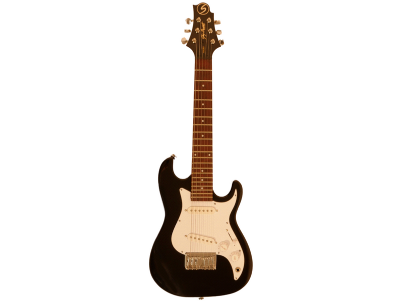 Ministrat MALIBU black