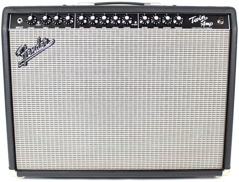 Twin Amp (occ) (B-Stock)