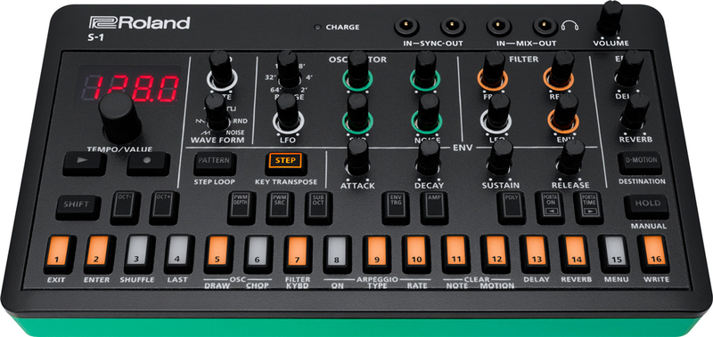 AIRA COMPACT S-1