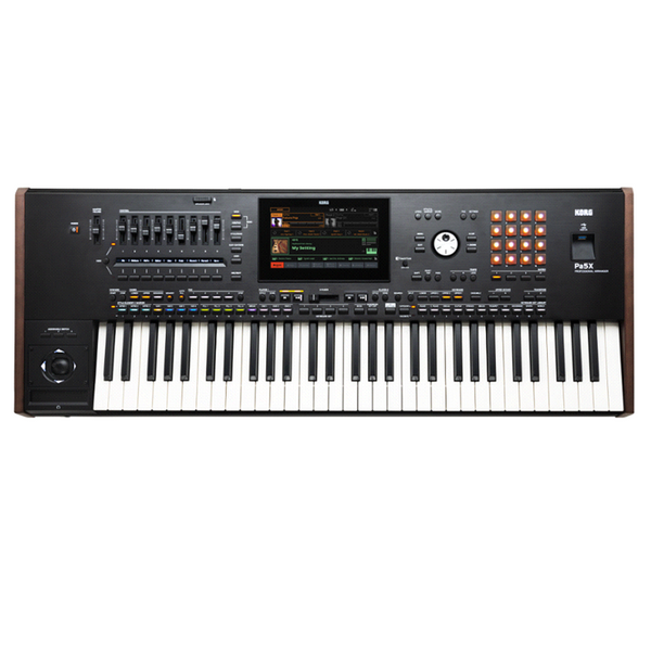 PA5X 61  MUSIKANT KEYBOARD