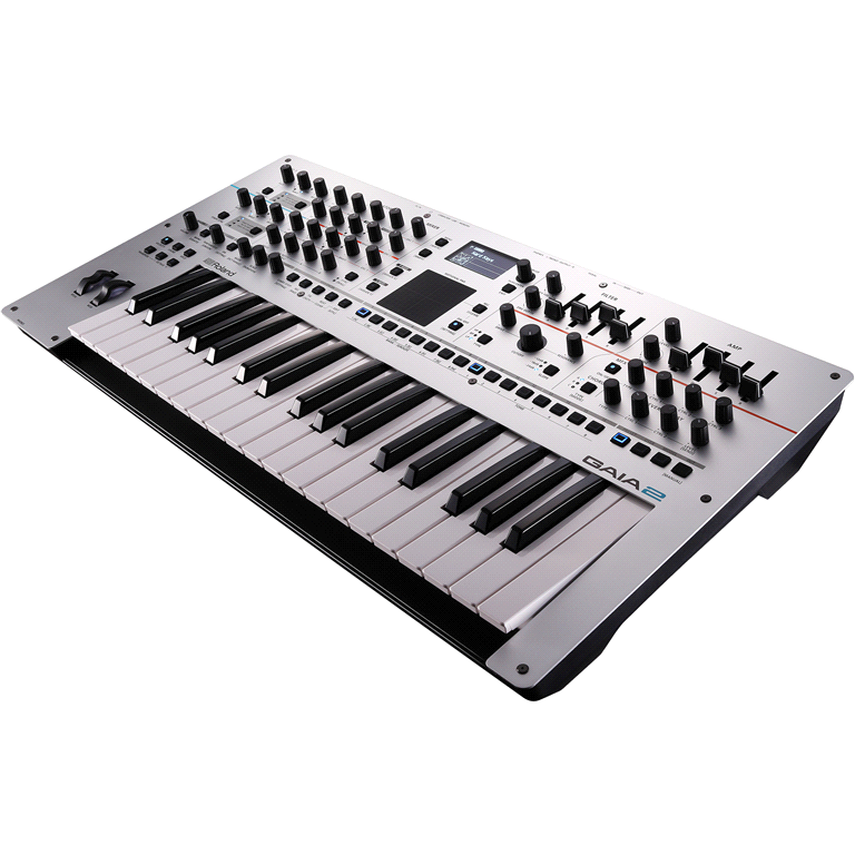 GAIA-2 synthesizer