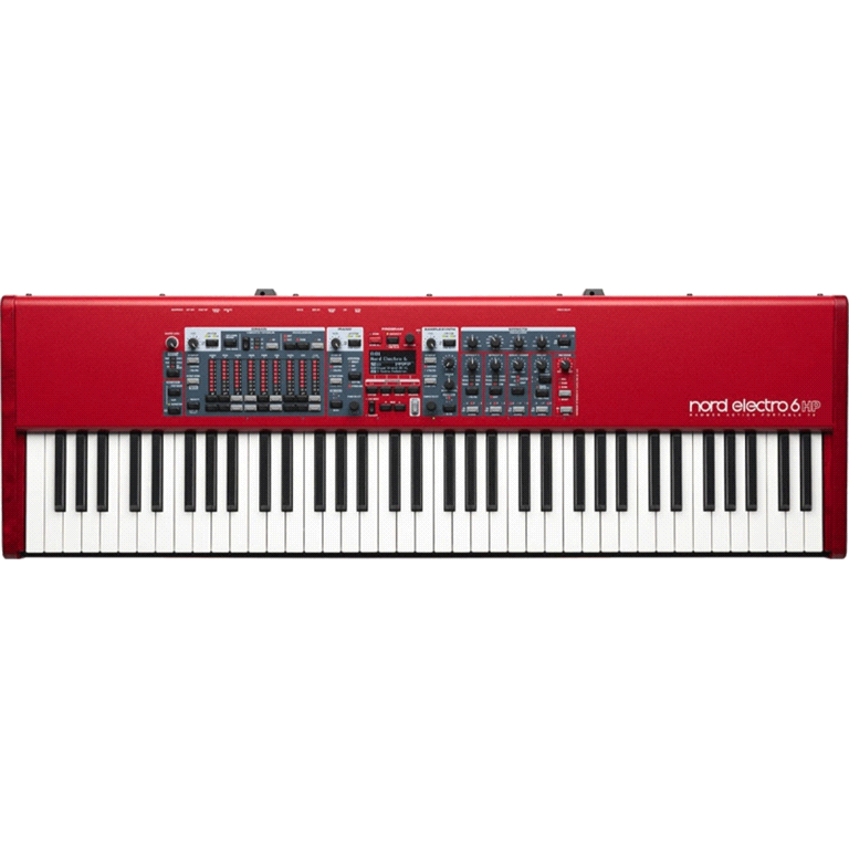 Nord Stage 88 EX (occ)