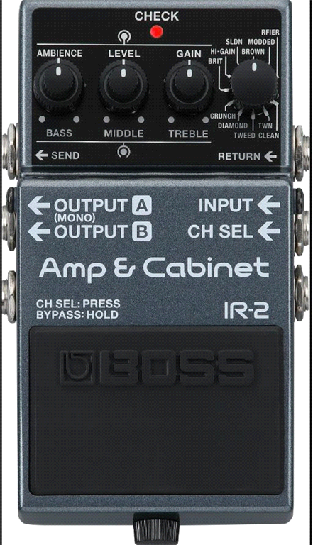 Boss IR-2