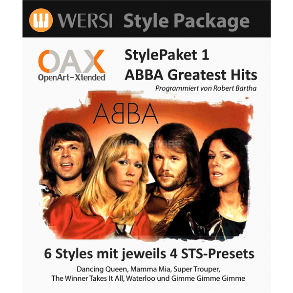 OAX-Abba Pakket