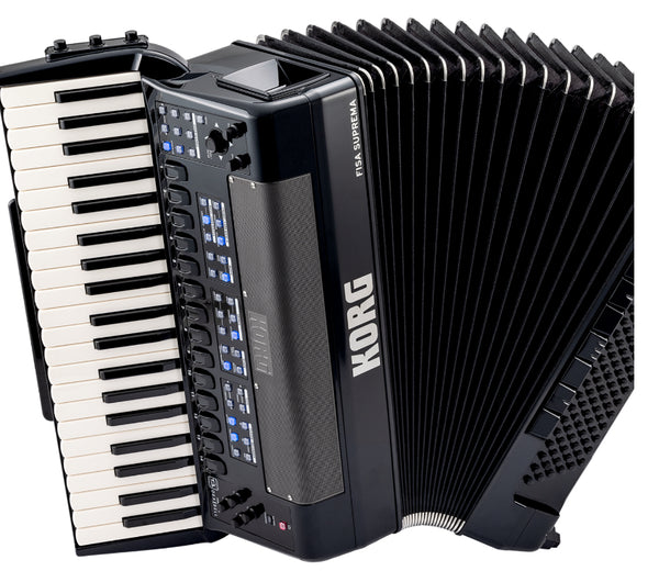 Fisa Suprema Accordeon  ( klavier )