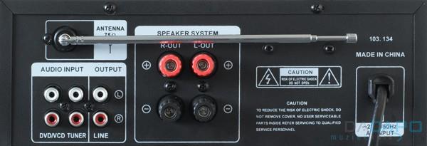 Karaoke Amplifier