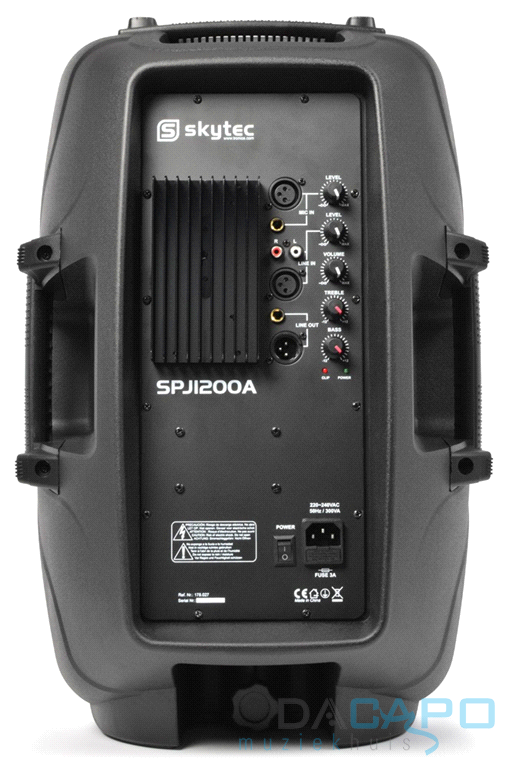 SPJ-1200A