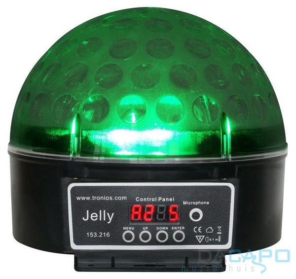 Magic Jelly DJ Ball DMX